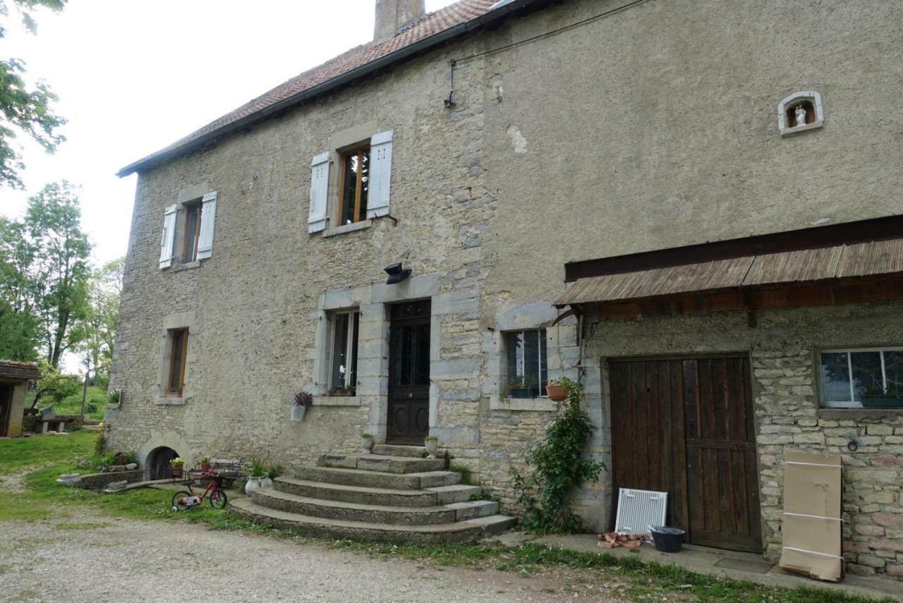 Ferme D'Audelange Apartment Exterior photo